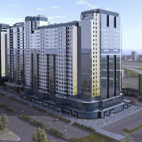 2-комн квартира Народного ополчения пр-кт,  д. 10