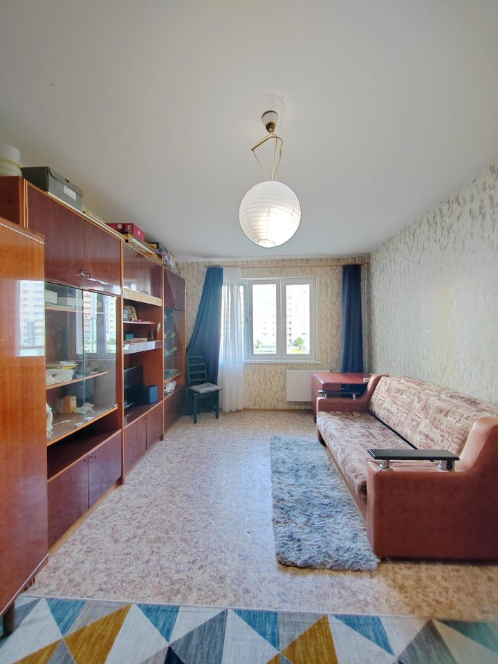 Продажа 1-комн квартиры на вторичном рынке Богатырский проспект, 48к1