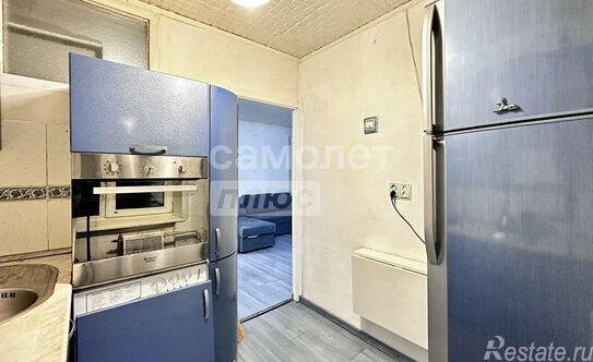 Продажа 2-комн квартиры на вторичном рынке Ходынская улица