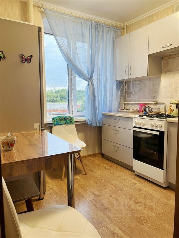 Аренда 2-комн квартиры на вторичном рынке улица Василисы Кожиной, 6К1