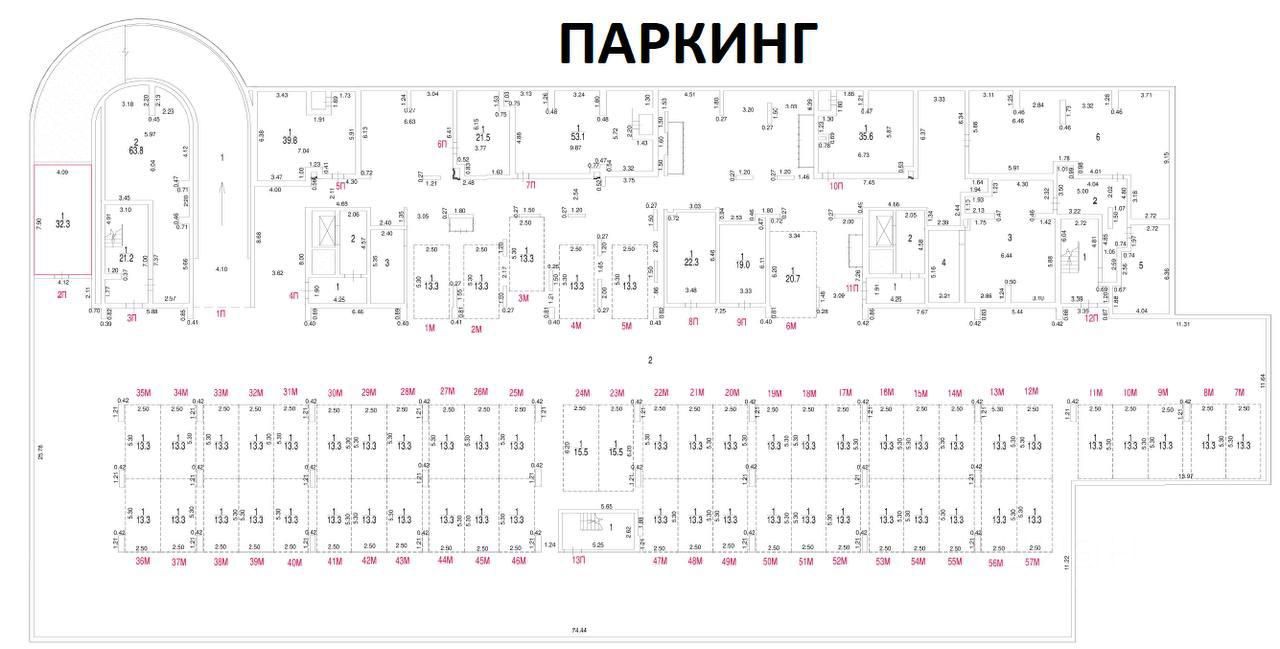Продажа 3-комн квартиры на вторичном рынке улица Юных Ленинцев, 99к2