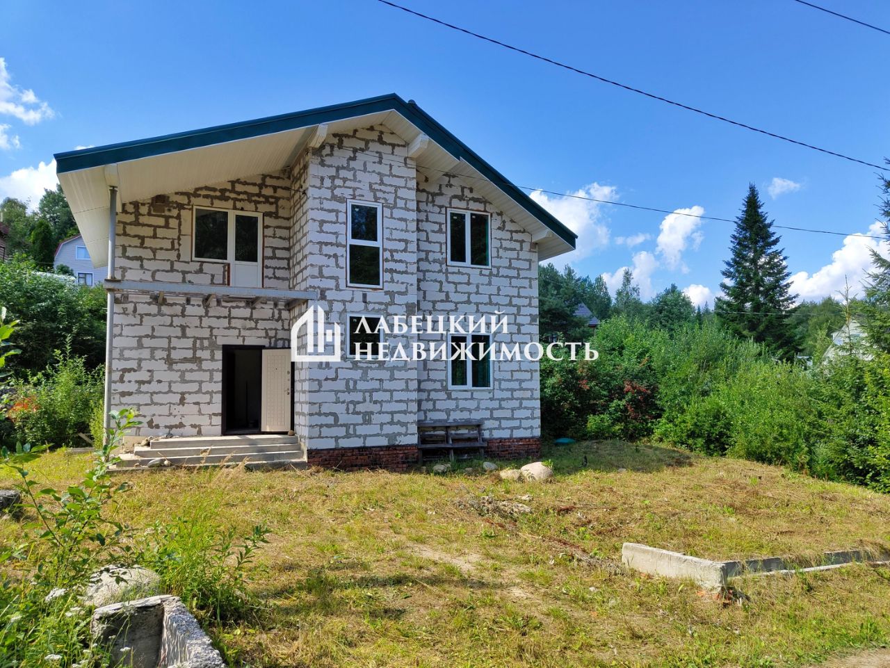 Продажа дома Новожилово массив, Эверест СНТ, 1-я линия