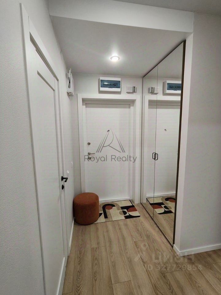 Аренда 1-комн квартиры на вторичном рынке улица Тосина, 1к2