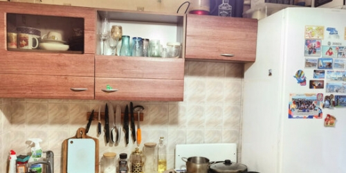 2-комн квартира Нагорный б-р,  д. 17