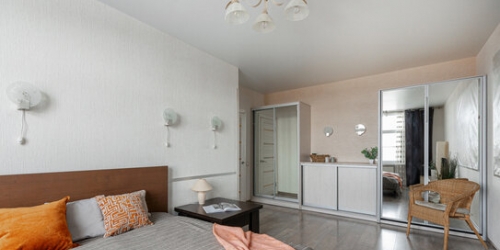 1-комн квартира улица Егорова,  д. 25