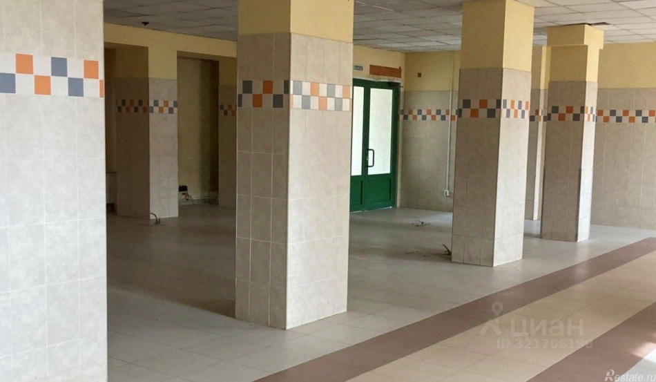 Продажа торгового помещения ул Серпуховский Вал,  д. 5