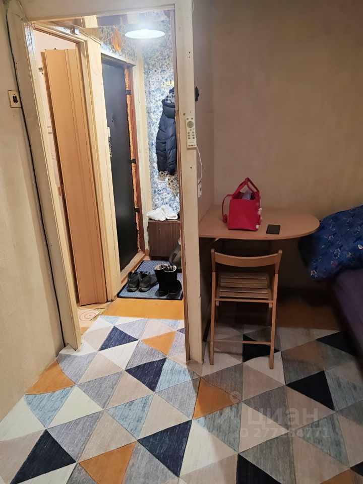 Аренда 1-комн квартиры на вторичном рынке Кавказский бульвар, 47К1