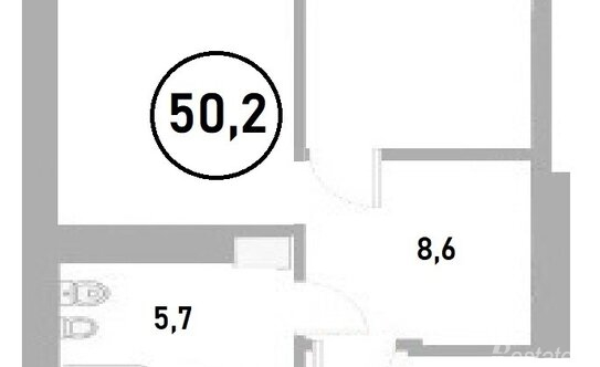 Продажа 1-комн квартиры на вторичном рынке ул Таллинская,  д. 11
