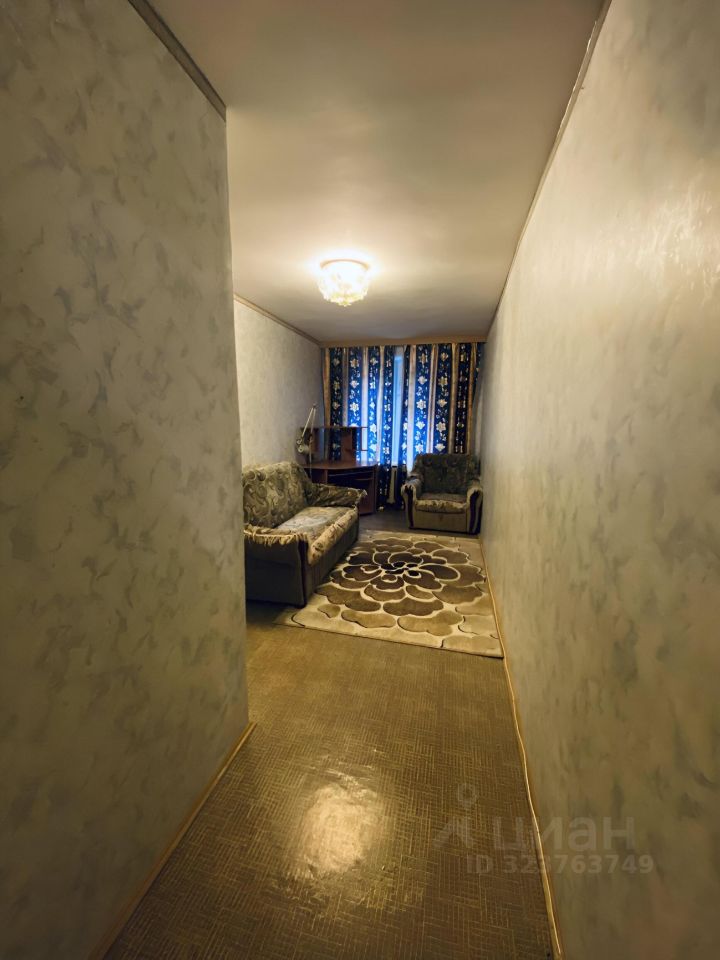 Аренда 3-комн квартиры на вторичном рынке 3-й Михалковский переулок, 21