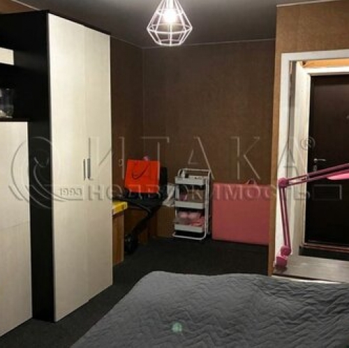 1-комн квартира Приозерск, ул Северопарковая,  д. 3