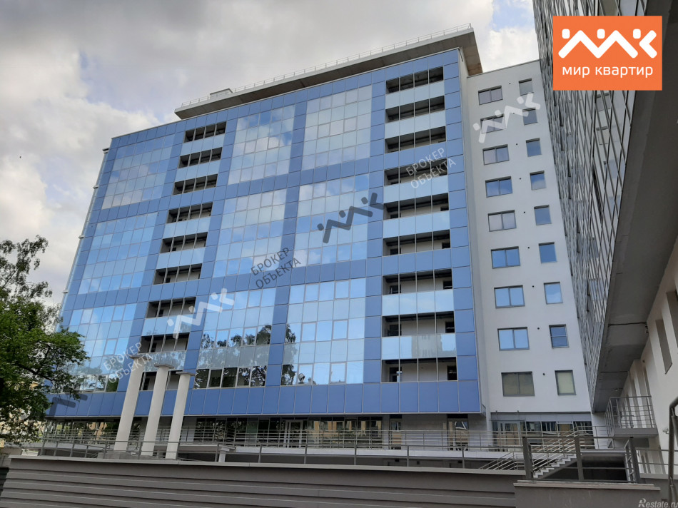 Продажа 3-комн квартиры на вторичном рынке Песочная наб,  д. 18