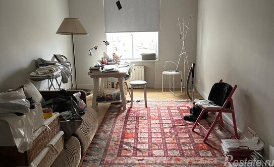 Аренда 3-комн квартиры на вторичном рынке Мытищинская 3-я ул,  д. 14А