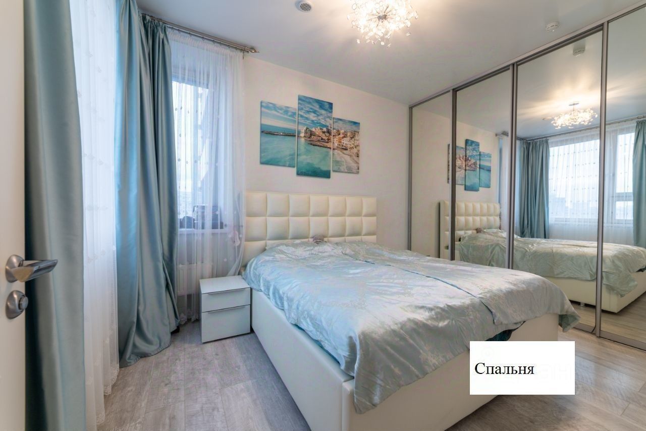 Продажа 2-комн квартиры на вторичном рынке улица Бутлерова,  д. 7Б