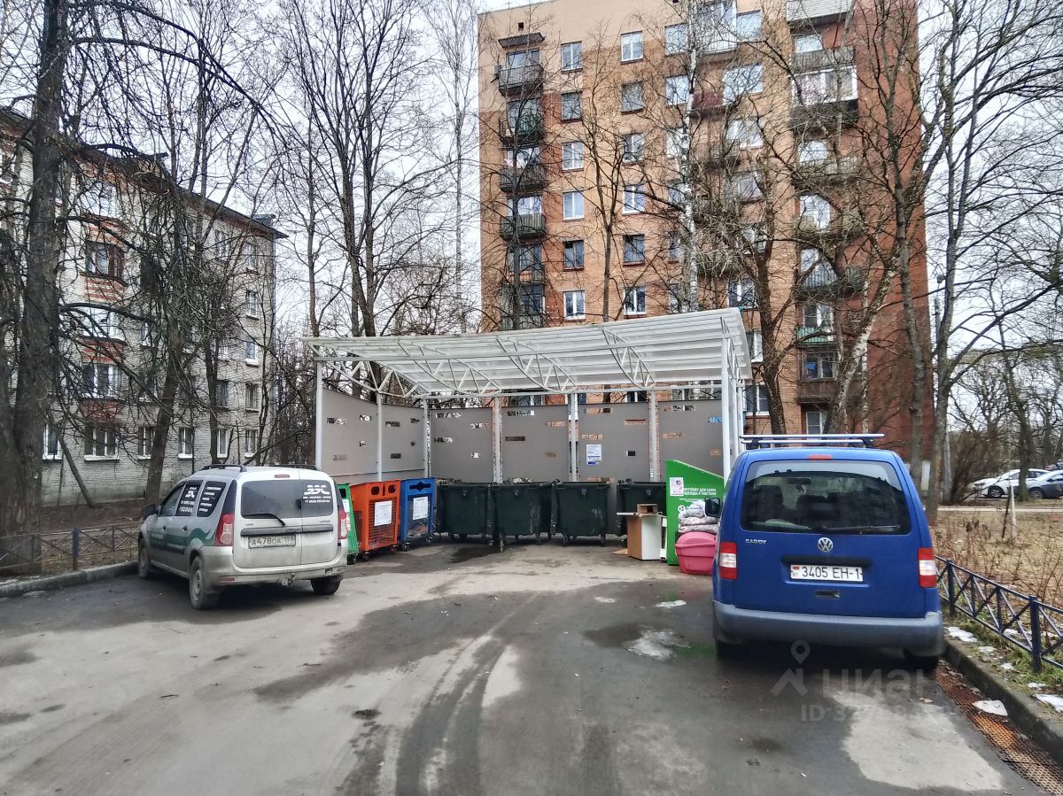 Продажа 2-комн квартиры на вторичном рынке Сестрорецк, Приморское шоссе, 338