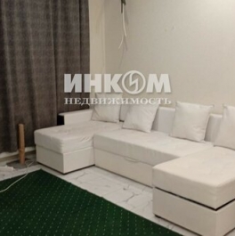 Продажа 2-комн квартиры на вторичном рынке посёлок Мебельной Фабрики, Заречная улица,  д. 7А