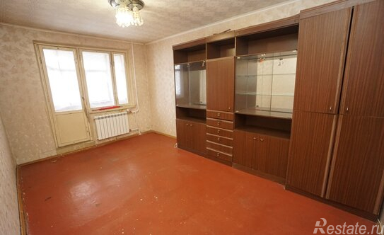 Продажа 3-комн квартиры на вторичном рынке Лобня г, Спортивная ул,  д. 3 к3