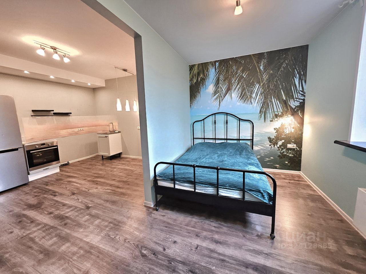 Продажа 2-комн квартиры на вторичном рынке Введенское кв-л, Звенигород, 1Б