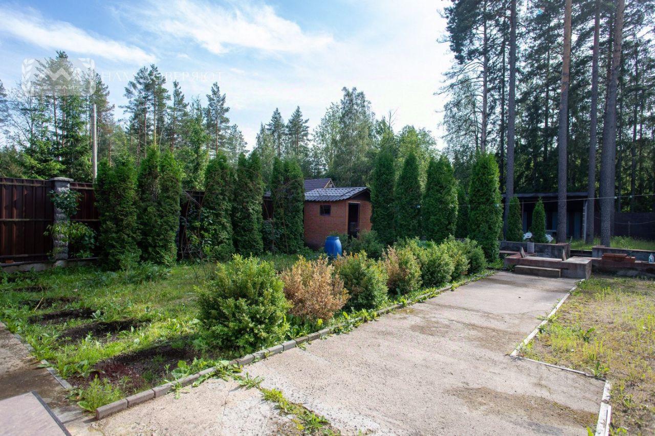 Продажа дома Рощино пгт, улица Линдуловская, 25