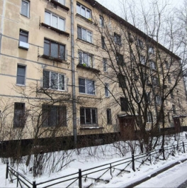 Продажа 3-комн квартиры на вторичном рынке Новаторов б-р,  д. 56