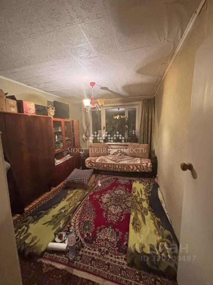Продажа 1-комн квартиры на вторичном рынке д. Никулино, 12
