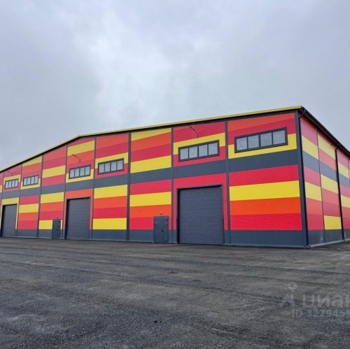 Склад Богородский городской округ, «Волга»