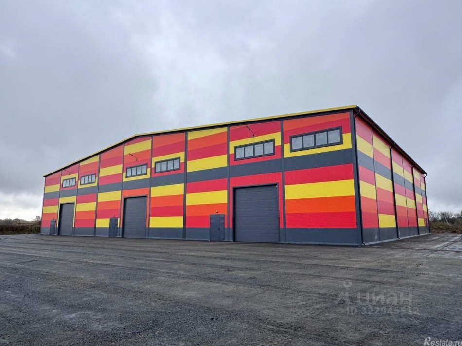 Аренда склада Богородский городской округ, «Волга»