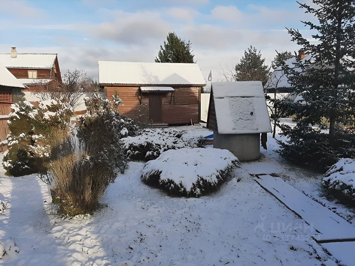 Продажа дома Новинка садоводческий массив, Парус СНТ, 1-я линия