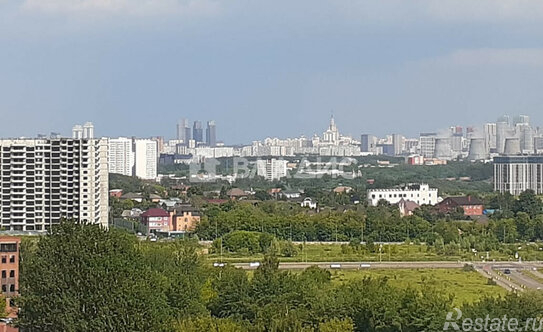 Продажа 3-комн квартиры на вторичном рынке Одинцовский городской округ, улица Агрохимиков,  д. 7