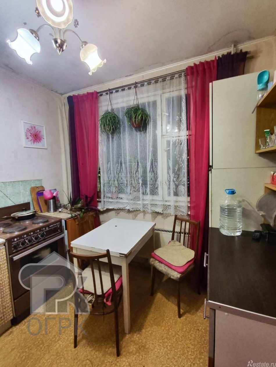 Продажа 2-комн квартиры на вторичном рынке Вешняковская улица, дом 12, корпус 1