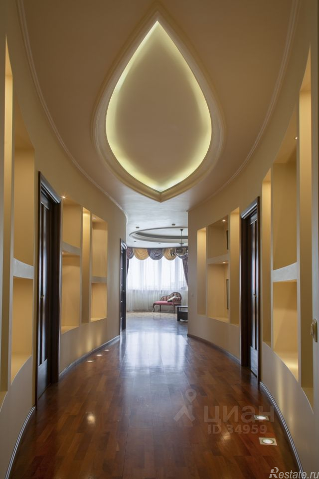 Аренда 4-комн квартиры на вторичном рынке Вересаева ул,  д. 13