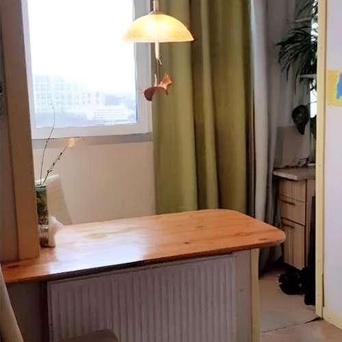 1-комн квартира 1-й Рабфаковский переулок, 3