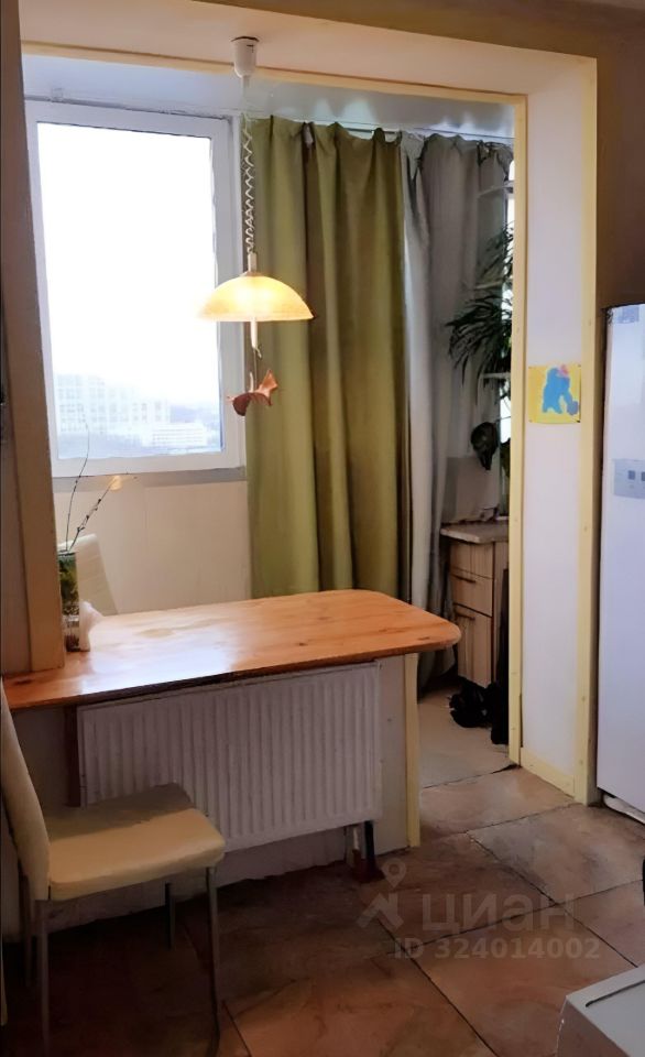 Аренда 1-комн квартиры на вторичном рынке 1-й Рабфаковский переулок, 3