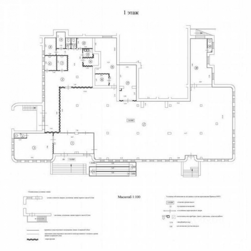 Аренда ПСН Петровско-Разумовский проезд,  д. 24,  к. 19