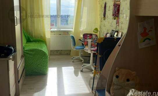 Продажа 2-комн квартиры на вторичном рынке ул Учительская,  д. 18,  к. 1