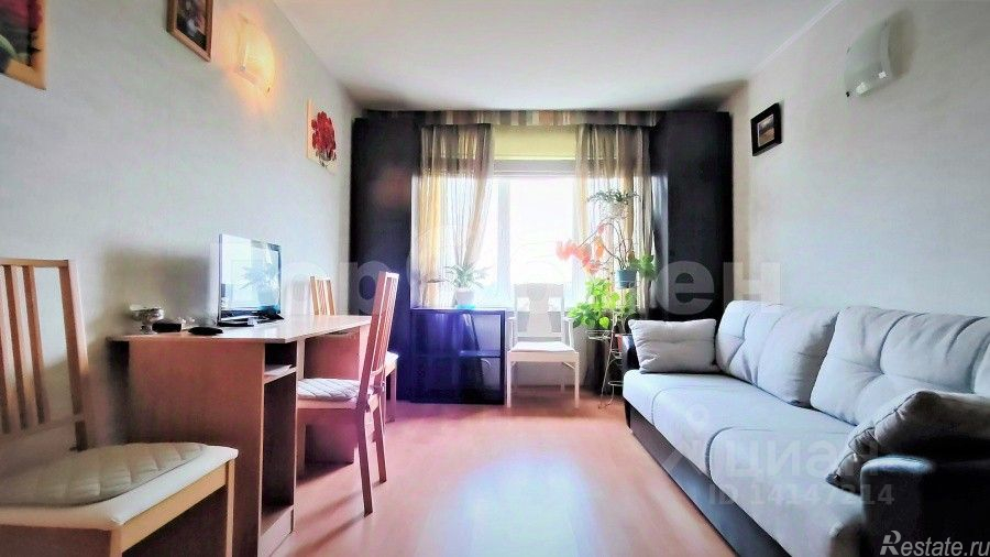 Продажа 3-комн квартиры на вторичном рынке Загорьевский проезд,  д. 9