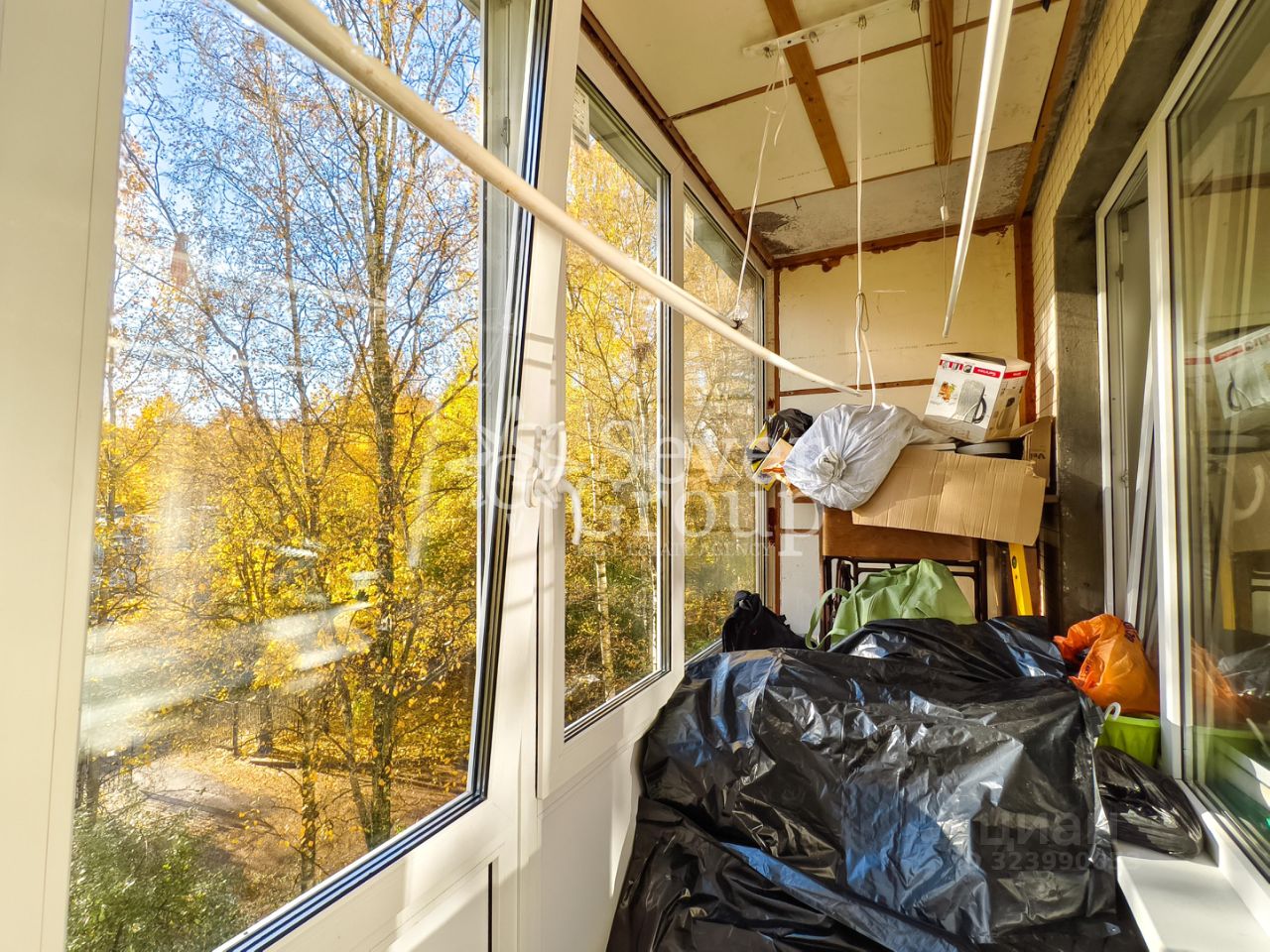 Продажа 2-комн квартиры на вторичном рынке Товарищеский проспект, 14