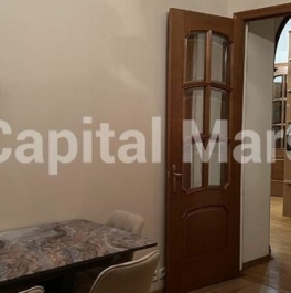 Аренда 4-комн квартиры на вторичном рынке улица Крымский Вал,  д. 4