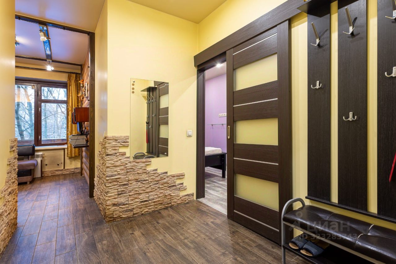 Продажа 1-комн квартиры на вторичном рынке Кастанаевская улица, 37