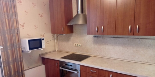 1-комн квартира ул Милашенкова,  д. 18