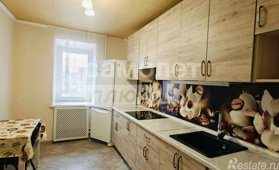 Продажа 2-комн квартиры на вторичном рынке Соболевка, Краснознаменская улица,  д. 17 к2