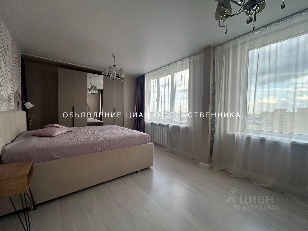 Аренда 2-комн квартиры на вторичном рынке Садовая-Триумфальная улица, 12/14С1