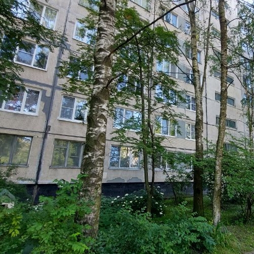 2-комн квартира Колпино, бульвар Трудящихся, 7