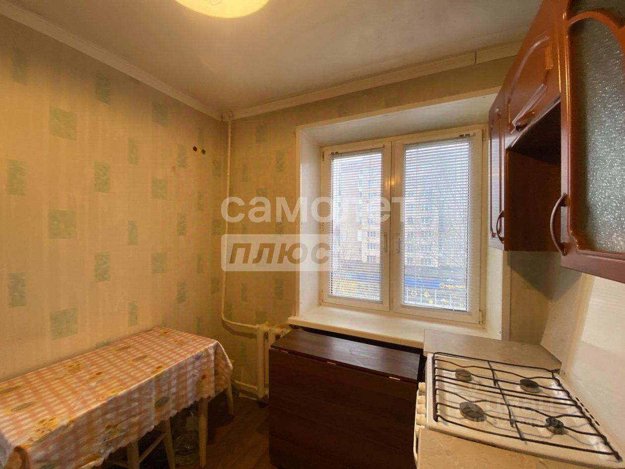 Продажа 1-комн квартиры на вторичном рынке Подольск, улица Ихтиманская, 3