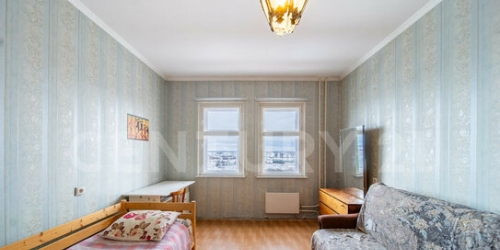 2-комн квартира ул Центральная,  д. 8,  к. 1