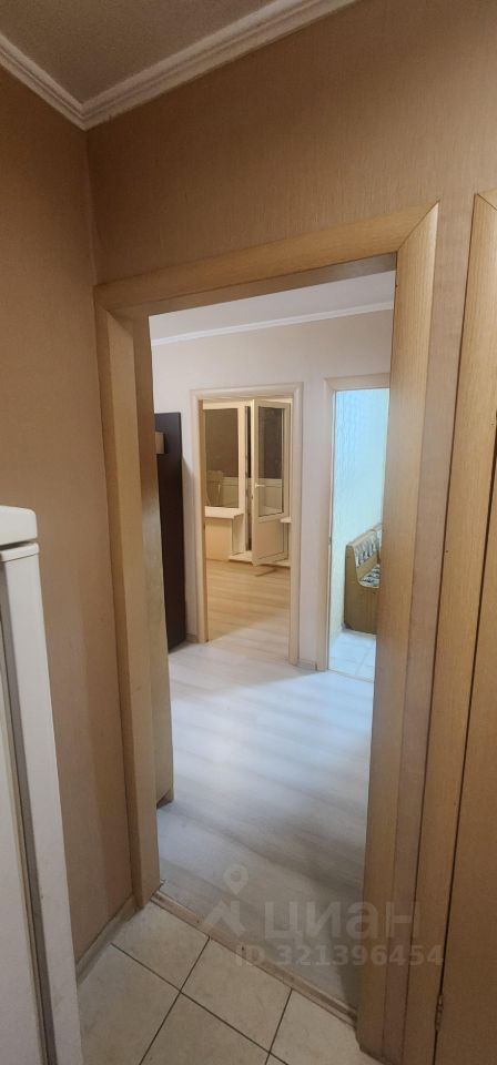 Аренда 2-комн квартиры на вторичном рынке Большая Марьинская улица, 8