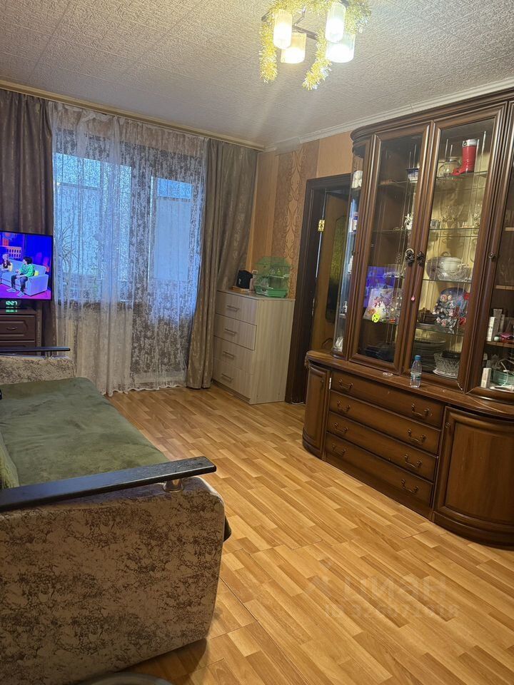 Продажа 3-комн квартиры на вторичном рынке Подольск г, Ленина (Климовск мкр) ул,  д. 6А
