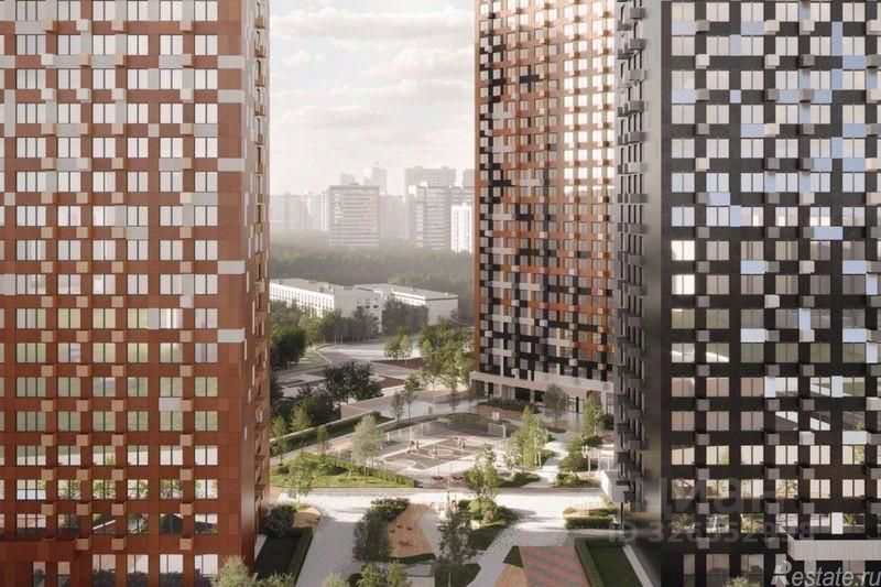 Продажа 2-комн квартиры в новостройке Красногорск г, Черневская ул