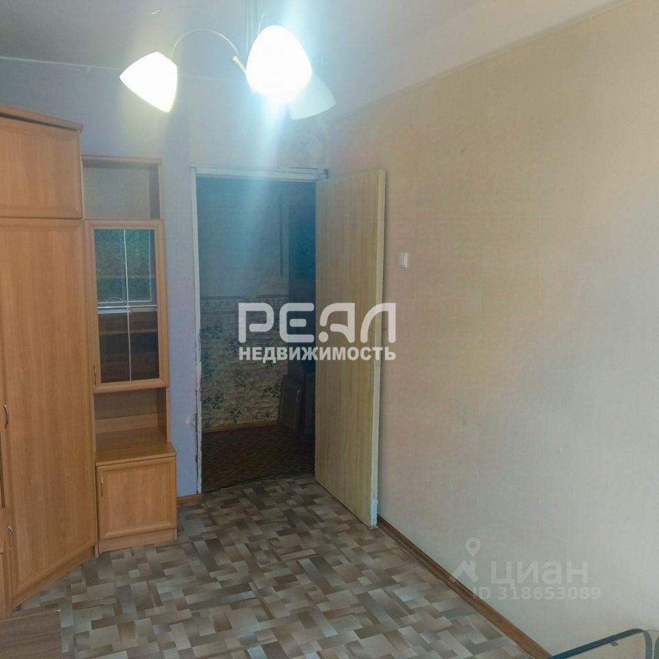 Продажа 3-комн квартиры на вторичном рынке 2-я Комсомольская улица, 40К1