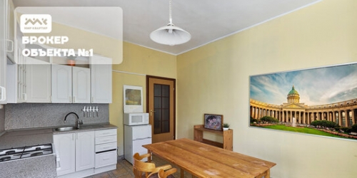 2-комн квартира Невский пр-кт,  д. 112