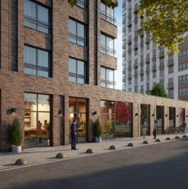 Продажа 1-комн квартиры в новостройке Красногорск г, Центральная ул,  д. 68Б